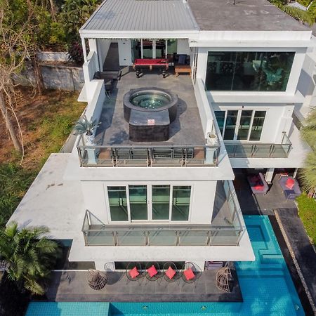 Villas In Pattaya Jomtien Beach Dış mekan fotoğraf